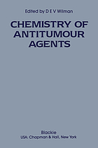 The Chemistry of antitumour agents