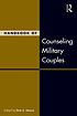 Handbook of counseling military couples