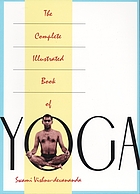 The complete illustrated book of yoga