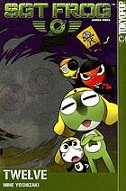 Sgt. Frog. Volume  #12