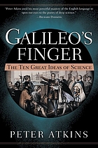 Galileo's finger : the ten great ideas of science