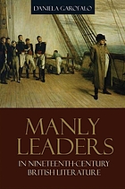 Manly leaders in nineteenth-century British literature