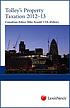 Tolley's property taxation 2012-13 by  Martin Scammell 