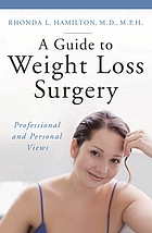 A guide to weight loss surgery : professional and personal views