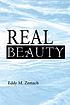 Real beauty door Eddy M Zemach