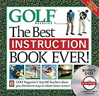 The best instruction book ever!