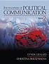 Encyclopedia of political communication by  Lynda Lee Kaid 