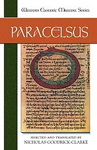 Paracelsus : essential readings