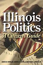 Illinois politics : a citizen's guide