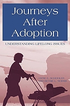 Journeys after adoption : understanding lifelong issues