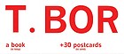 T.postcard book : +30 postcards