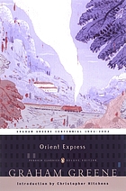 Orient express : an entertainment