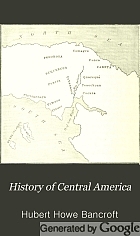 History of Central America ...