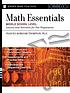 Math essentials, middle school level : lessons and activities for test preparation