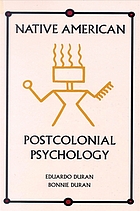 Native American postcolonial psychology