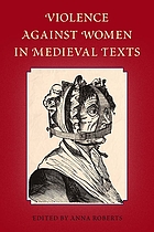 Violence against women in medieval texts