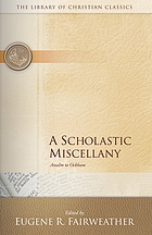 Christology of the later fathers
