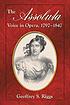 Assoluta voice in opera, 1797-1847. von Geoffrey S Riggs