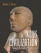 The Indus civilization : a contemporary perspective