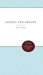 Lukács and Brecht