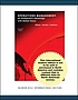 Operations management for competitive advantage de Richard B Chase