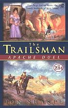 Apache Duel # 234 : The Trailsman.