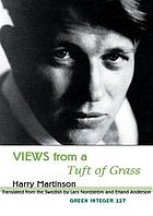 Views from a tuft of grass