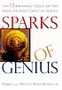Sparks of genius : the thirteen thinking tools... by Robert Scott Root-Bernstein