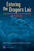 Entering the dragon's lair : Chinese antiaccess strategies and their implications for the United States