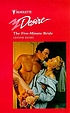 The five-minute bride por Leanne Banks