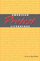 American protest literature