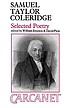 Selected poems von Samuel Taylor Coleridge