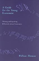 A guide for the young economist