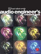 Audio engineer's reference book