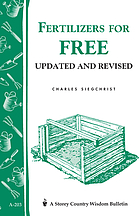 Fertilizers for free