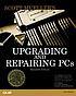 Upgrading and repairing PCs