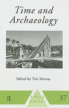 Time and archaeology