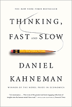 Thinking, fast and slow
