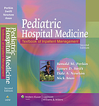 Pediatric hospital medicine : textbook of inpatient management