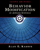 Behavior modification in applied settings