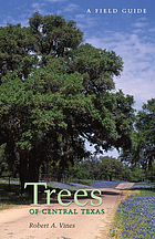 Trees of central Texas
