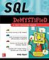 SQL demystified