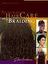 Natural hair care and braiding 著者：  Diane Carol Bailey 