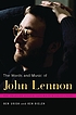 The words and music of John Lennon de Ben Urish