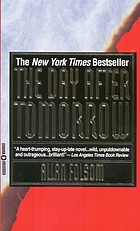The day after tomorrow
