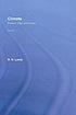 Climate: present, past and future