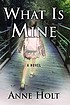 What is mine