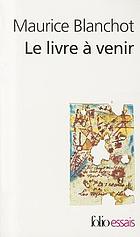 Le Livre à venir