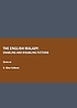English malady : enabling and disabling fictions by  Glen Colburn 