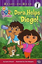 Dora helps Diego!